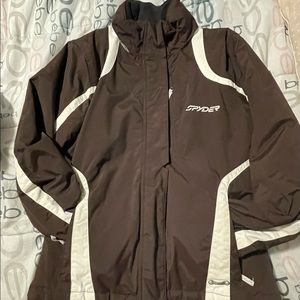 Womens spyder jacket
